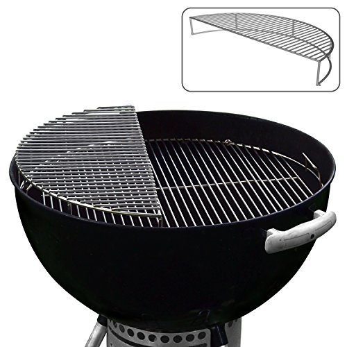 The Original Upper Deck Stainless Steel Grill Rack/ Warming Rack