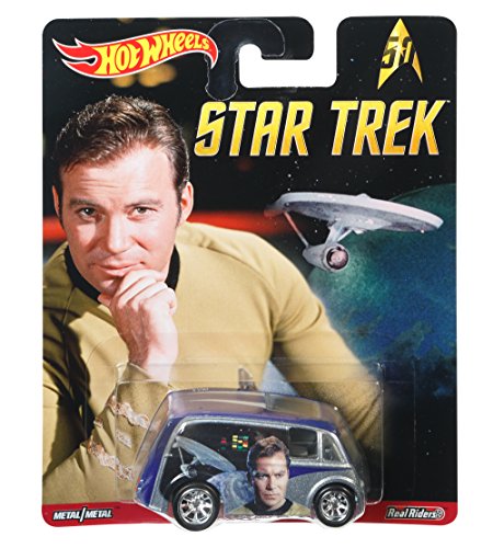 Hot Wheels Star Trek Quick D-Livery Vehicle