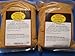 HOT Teriyaki Jerky seasoning for 50 lbs of meat. 2-Packs. Use on Venison, Beef, Elk, Turkey & more. INCLUDES the Jerky cure