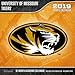 Missouri Tigers 2019 calendario by