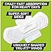 U by Kotex - Heavy Flow Pads - Ultra Thin - 30 Pads