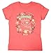 Kerusso Women's Grace Missy Tee - Coral -XL