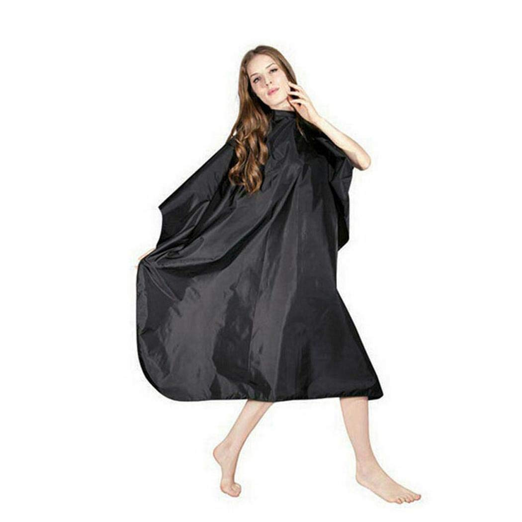 Mekolen Hair Cutting Cloth Adult Salon Hair Hairdressing Cutting Cape Barbers Gown Cloth Cover Hair Styling Accessories