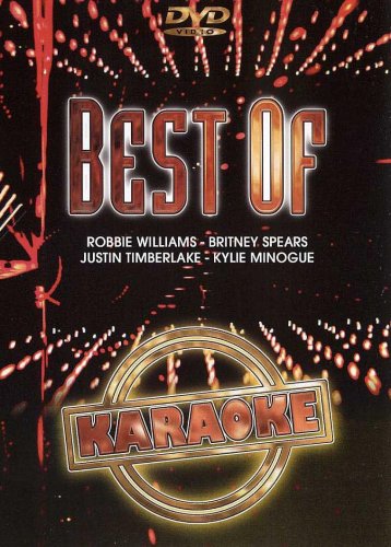 Karaoke - R.Williams, B. Spears, J. Timberlake, K. Minogue