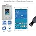 VIMVIP Samsung Galaxy Tab Pro 8.4 [Tempered Glass Screen Protector] 0.3mm Thickness Tempered Glass Screen Protector for Samsung Galaxy Tablet Pro 8.4