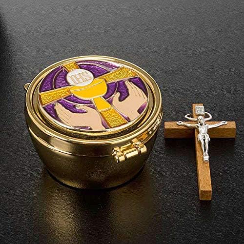 Holyart Estuche con Porta-Vi?Tico: Amazon.es: Hogar