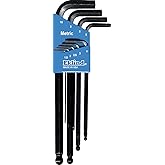 Eklind 5/64 Inch Ball-Hex-L Key Allen Wrench - Pack Of 10 USA Made Industrial Grade Tools