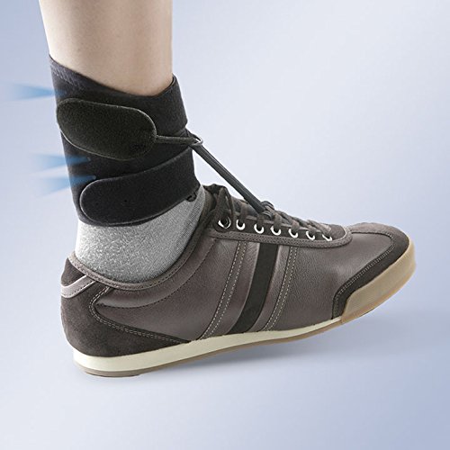 Boxia The Revolutionary Drop Foot Ankle Orthosis for Flaccid Paralysis