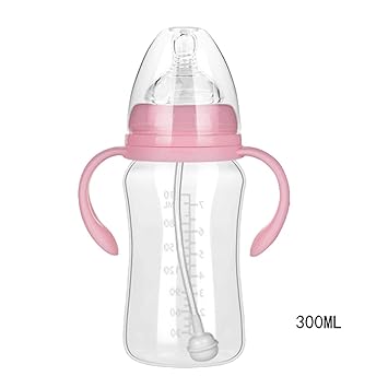 baby bottle straw nipple