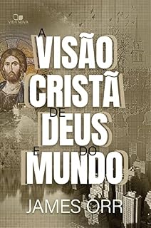 Livro A visão cristã de Deus e do mundo