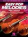 Easy Pop Melodies for Cello