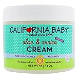 California Baby Aloe & Arnica Moisturizing Cream - 2 oz