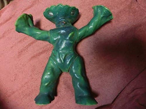 Amazon Co Jp ソフビ バンデル星人 キャプテンウルトラ マルサン ホビー 通販