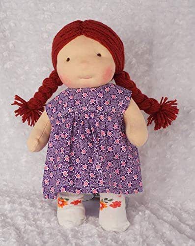 waldorf inspired dolls