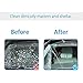 Dragon Honor 5PCS 2018 New Multifunctional Effervescent Spray Effective Cleaner