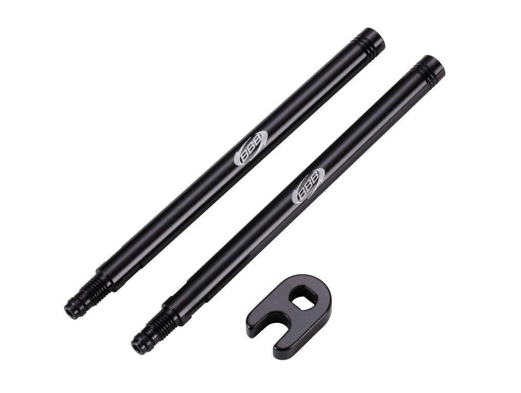 BBB BTI-99 Valve Extension black Size:50mm