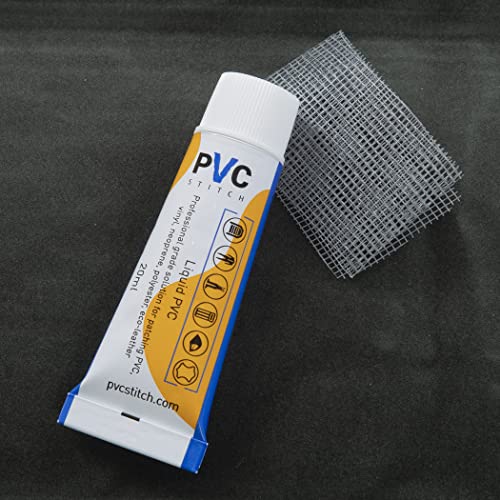 PVC Stitch Heavy Duty Repair Kit for Air Mattresses, Waterbeds, Hot