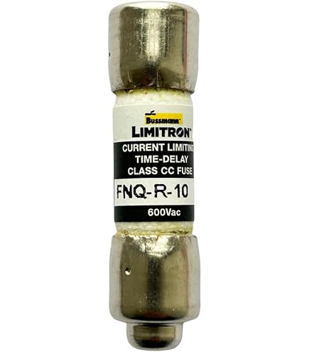 LP-CC-15 | Eaton 15A T Melamine Cartridge Fuse, 10 x 38mm | RS