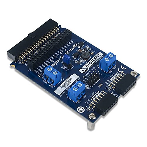 Pmod adapter for ni myrio
