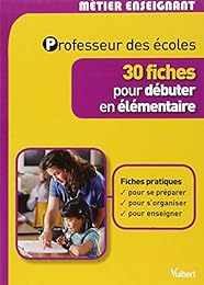 Professeur des écoles