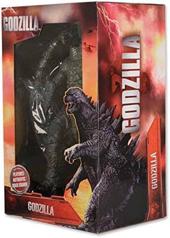 neca godzilla 24
