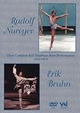 Rudolf Nureyev & Erik Bruhn: Their Complete Bell Telephone Hour Performances - 1961-1967