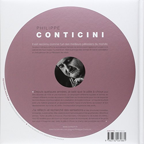 Sensations Choux (Cuisine - Gastronomie) (French Edition)