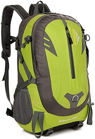 Sfeibo Sport Outdoor Military Travel Durable Handy Lightweigh Pocket Zipper Backpack (green)