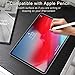 rooCASE Screen Protector Compatible with iPad Pro 12.9 inch 2021 2020 2018, Tempered Glass iPad 12.9 inch (5th/4th/3rd Generation) Screen Protector with Alignment Frame, 1-Pack