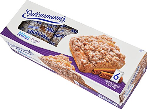 Entenmann's Mini Cakes Crumb - Image 6