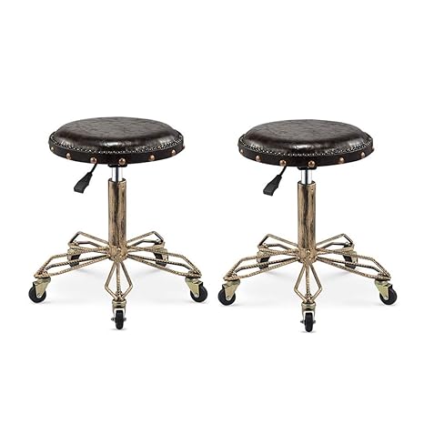 Amazon Com Nubao Work Stool Task Chair Beauty Chair Sponge