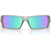 Oakley OO9014 Gascan Rectangular Sunglasses for Men