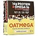 Oatmega Wellness Bars - Vanilla Almond Crisp - 12 ct, 21.6 oz