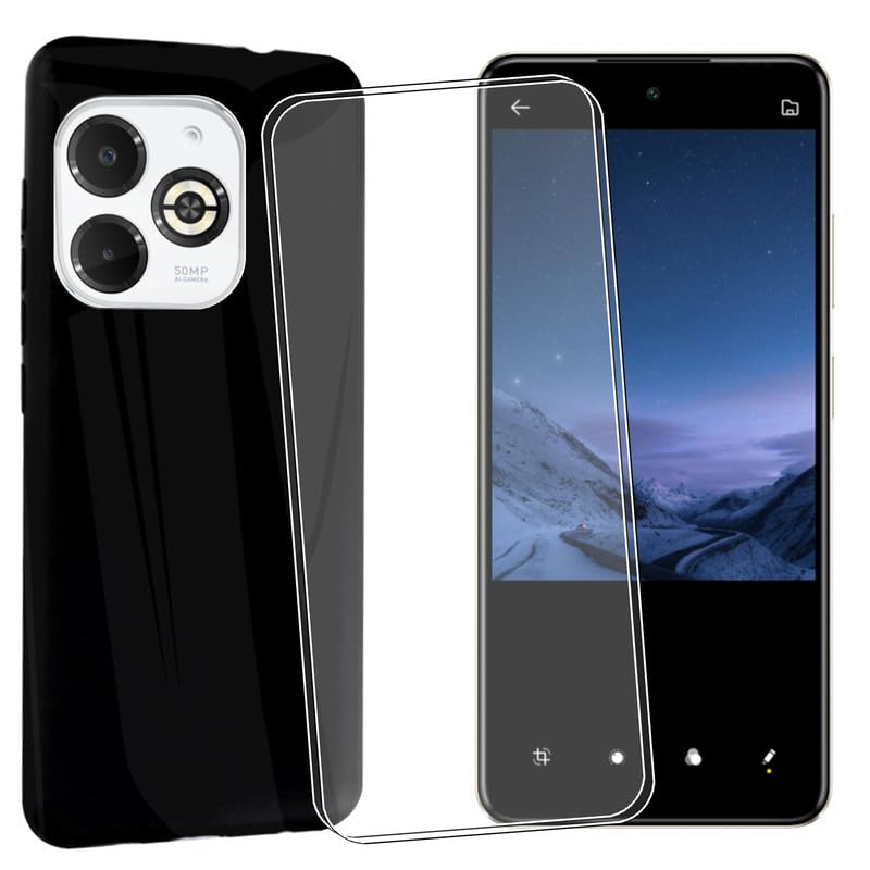 MAOUICI Case for Infinix Smart 8 Plus