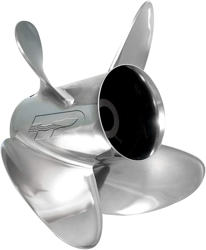 Turning Point Propeller 31431730 Stainless Steel Express Right Hand 4