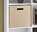 ClosetMaid 7114 Decorative Fabric Storage Bin, Tan