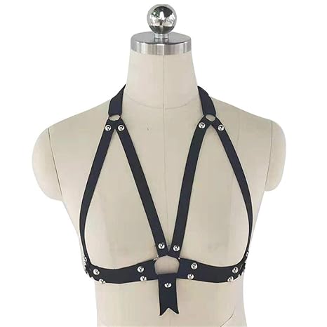 fascia nera reggiseno