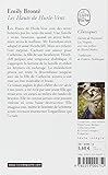 Image de les Hauts de Hurle-Vent (French Edition)
