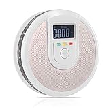 Combination Carbon Monoxide and Smoke Detector