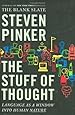 The Stuff of Thought: Language as a Window into Human Nature
