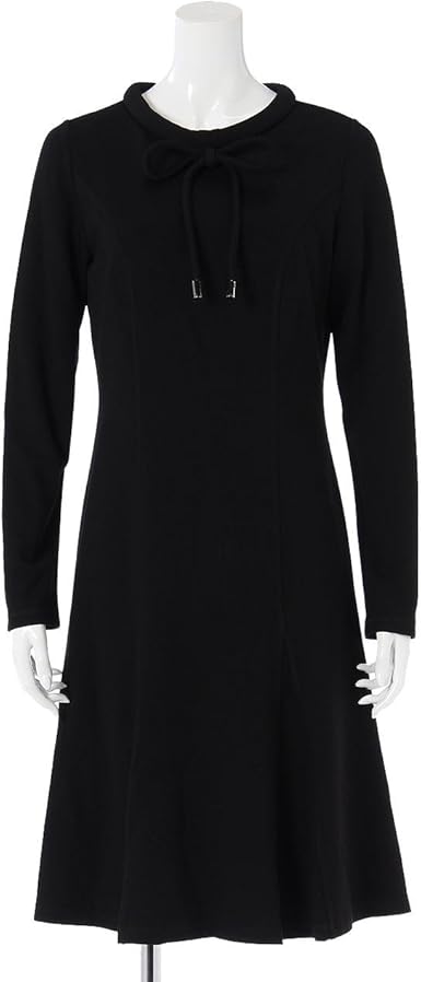 Amazon ユーバイウンガロ U By Ungaro ワンピース 長袖 カーキ 40 ワンピース チュニック 通販