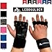 LEBBOULDER Workout Gloves - Weight lifting gloves with Wrist Support for Fitness, WOD, Gym Cross Training & Powerlifting - Silicone Padding to avoid Calluses - Suits both Men & Women, Strong Grip