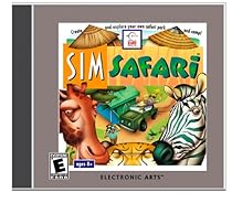 SimSafari - PC/Mac