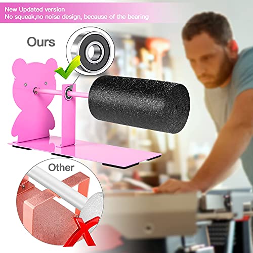 Cup Turners for Tumblers, Tumbler Turner Kit, Epoxy for Tumbler, for Epoxy Cup Spinner DIY Crafting, Cup Turner Kit, Tumbler Spinner