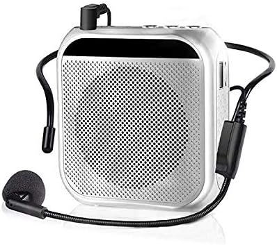 拡声器 メガホン スピーカー ポータブル拡声器 ハンズフリー拡声器 ハンドマイク 小型 高音質 マイク付き Microsdカード対応 音楽再生 Usb充電式 イベント 講義 運動会 防災用 店頭販売 スポーツ インストラクター Mashizsteel Com