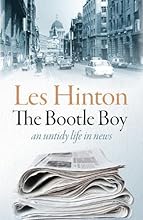 The Bootle Boy: an untidy life in news