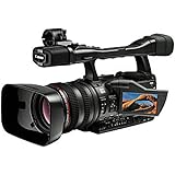 Canon XH A1 1.67MP 3CCD High-Definition Camcorder with 20x Optical Zoom (Discontinued by Manufacturer)