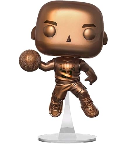 Amazon.com: Michael Jordan Funko Pop