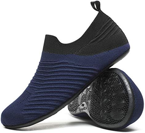 ditont Non-Slip Indoor House Slippers Lightweight Comfortable Grip