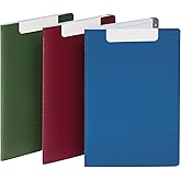 Oxford Password Book 3 Pack, Username and Password Organizer, Dark Purple, Blue and Green Journals with Label Area, Sewn Bind